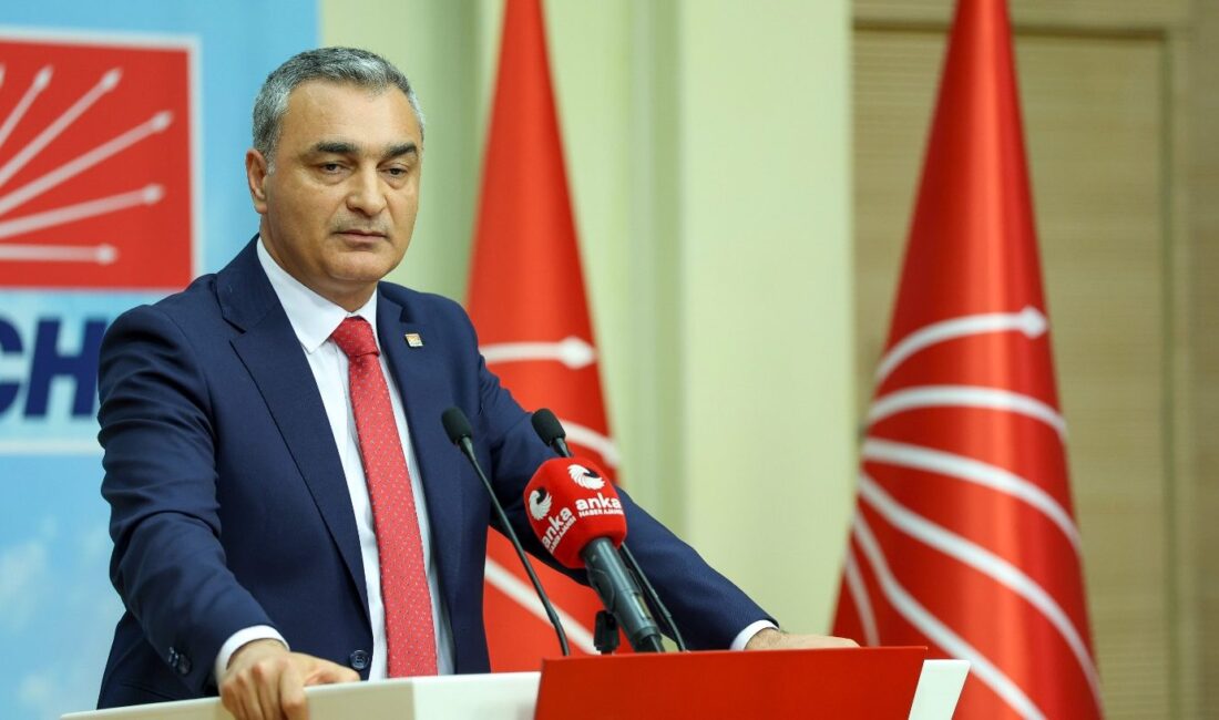 CHP Merkez Yönetim Kurulu (MYK) CHP Genel Başkanı Kemal Kılıçdaroğlu