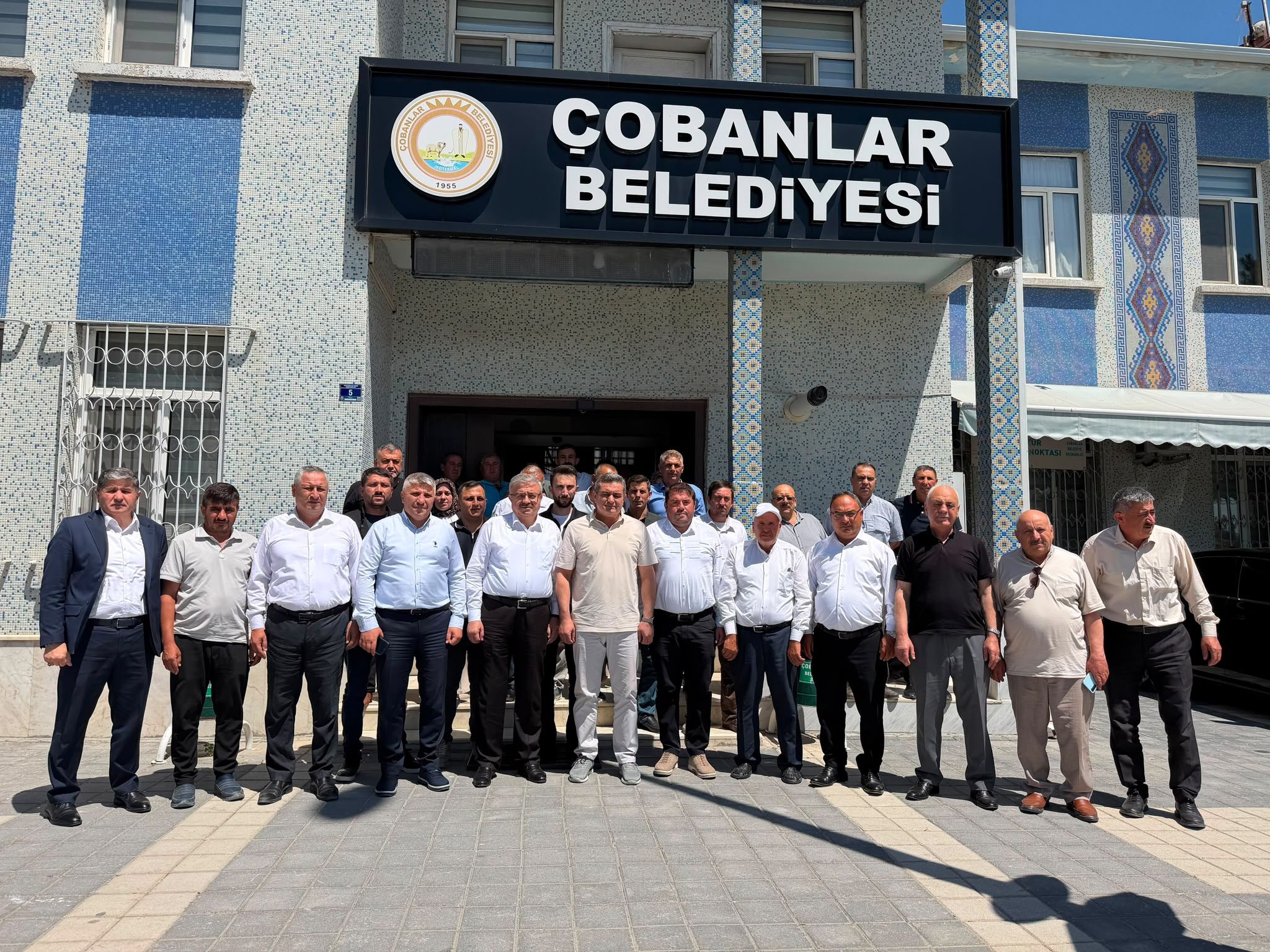 Yurdunuseven, İlçelerde teşkilat ve vatandaşlarla buluşuyor