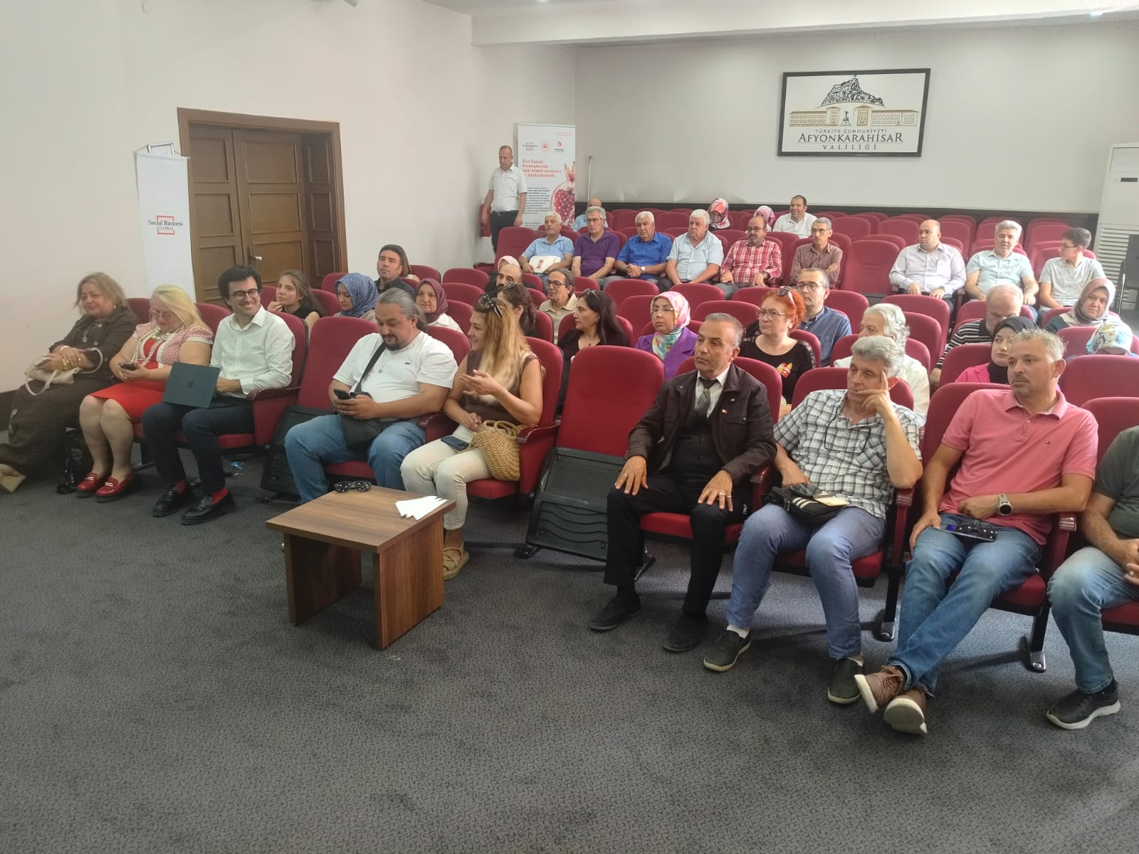 Derneklere şeffaf mali yönetim çağrısı