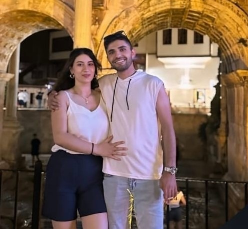 Anne babasının ardından 8 aylık bebek de hayata tutunamadı