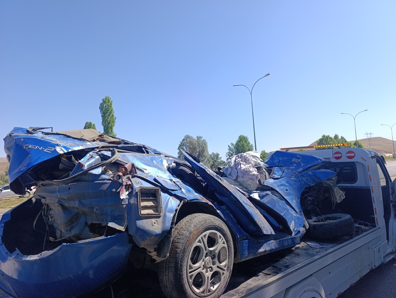 Anne babasının ardından 8 aylık bebek de hayata tutunamadı