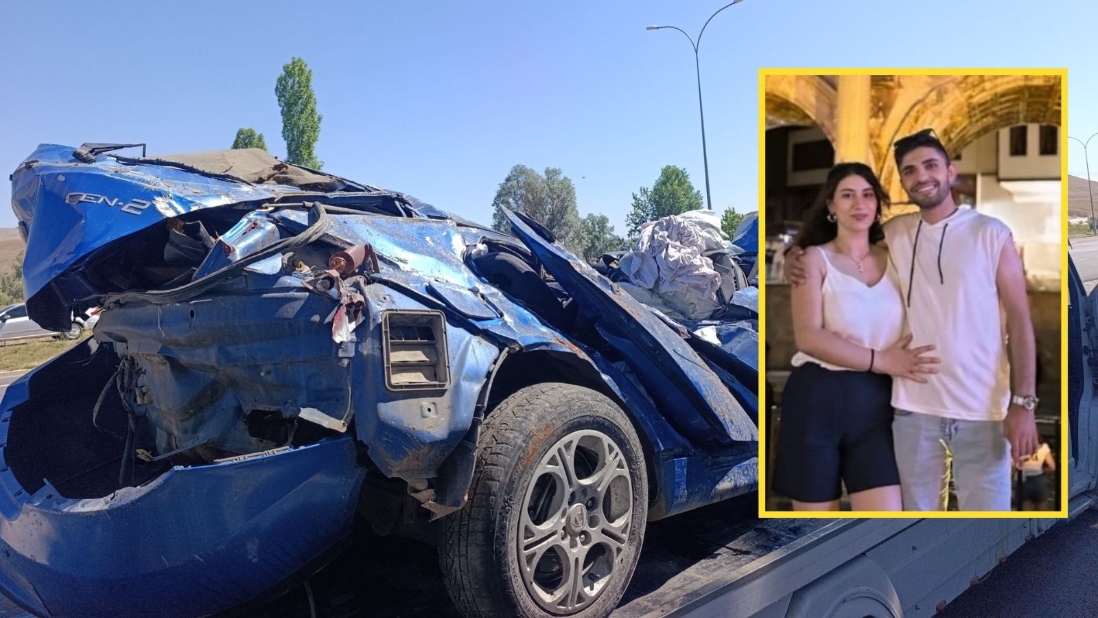 Anne babasının ardından 8 aylık bebek de hayata tutunamadı