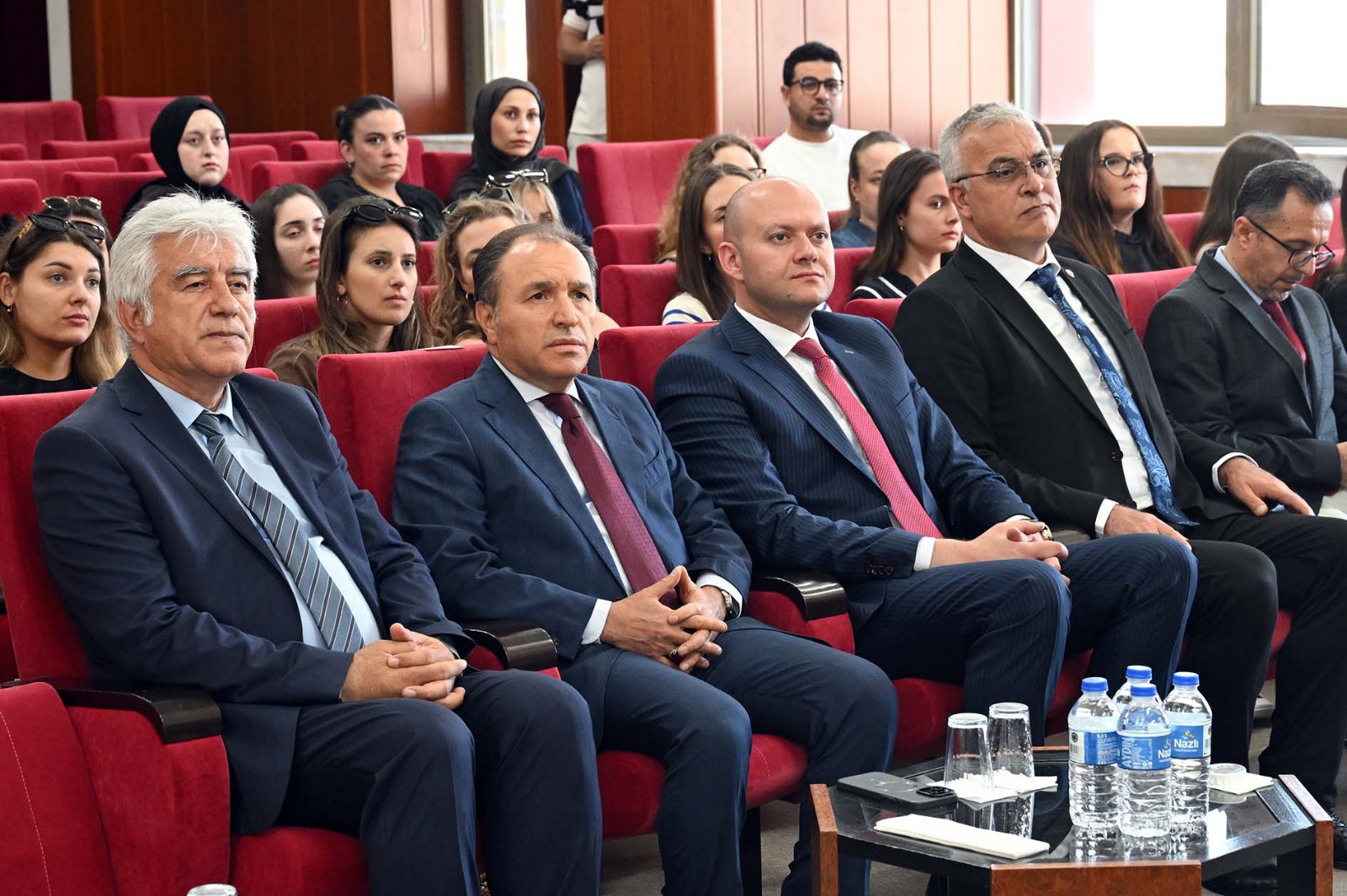 AKÜ, Hırvatistanlı Türkoloji öğrencilerine ev sahipliği yapıyor