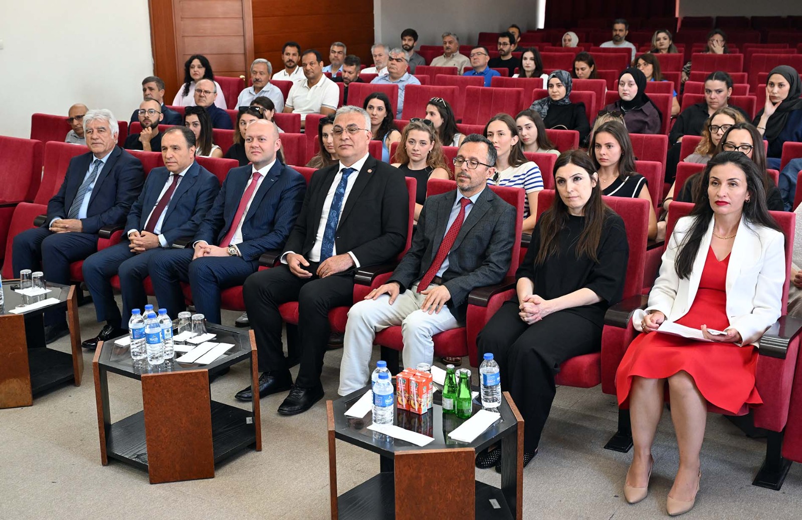 AKÜ, Hırvatistanlı Türkoloji öğrencilerine ev sahipliği yapıyor