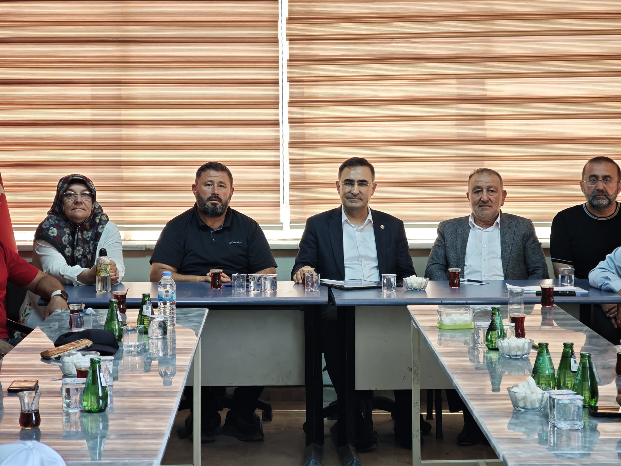Hasan Arslan: Ortak akılla çalışmaya devam edeceğiz