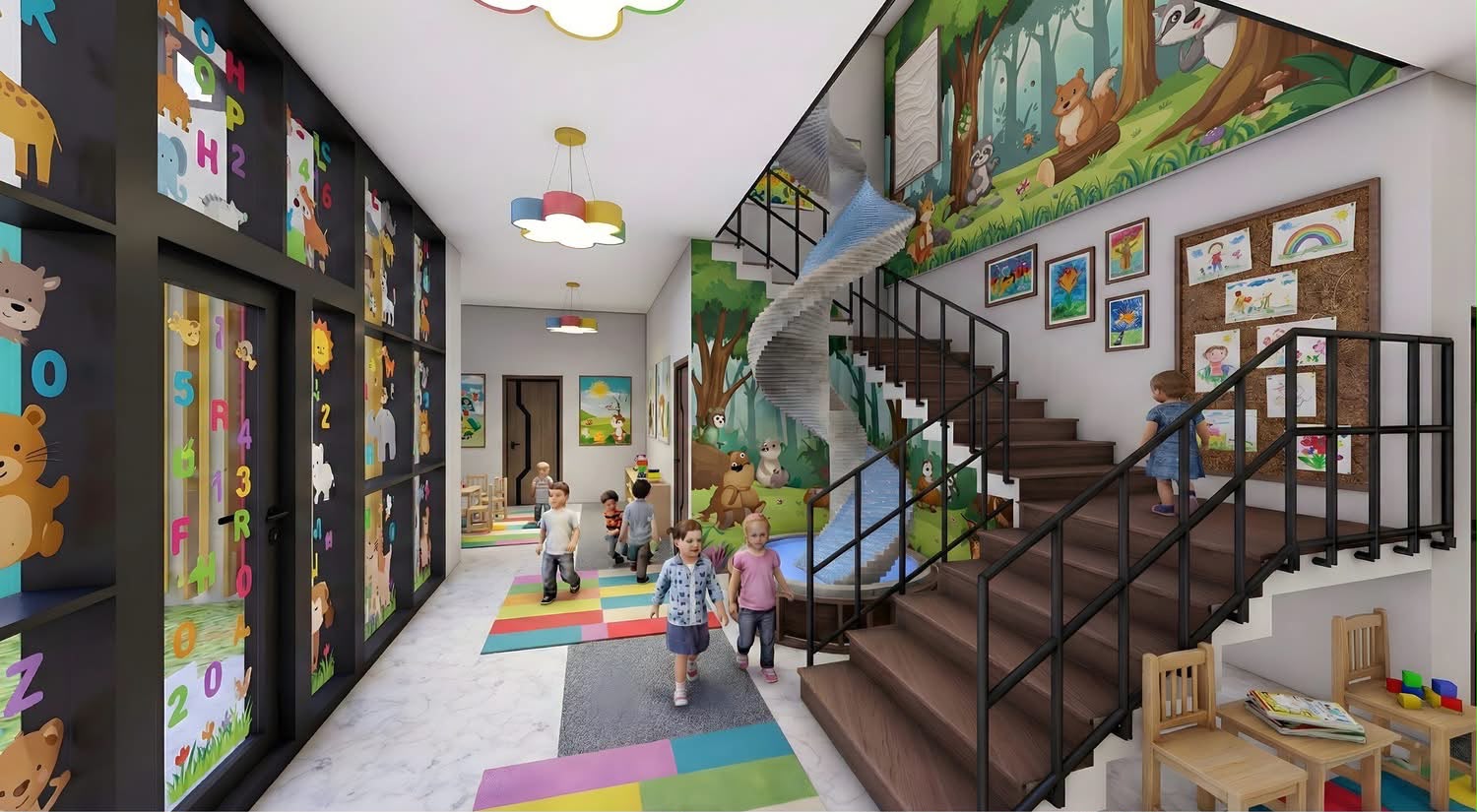 Mahalle kreşi projesinde protokol imzalandı