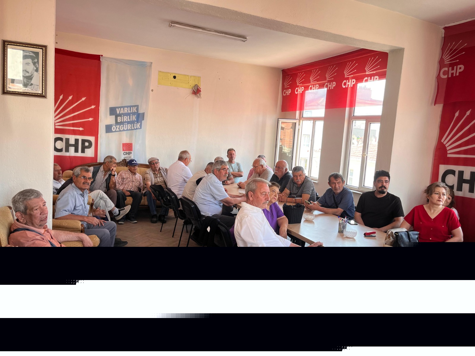 Çay ve Bolvadin teşkilatı, CHP’den istifa etti