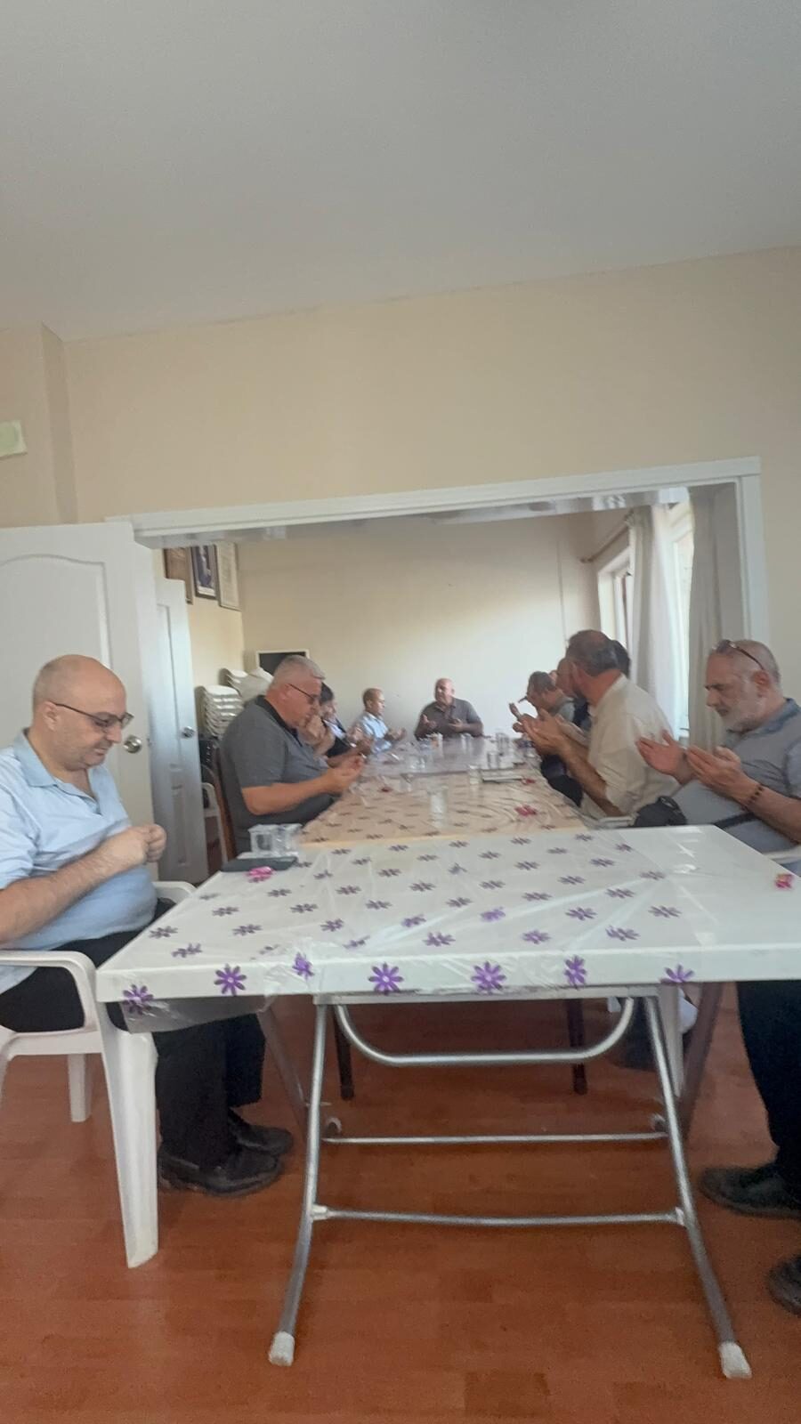 Afyonkarahisar’da aşure etkinliği yapıldı