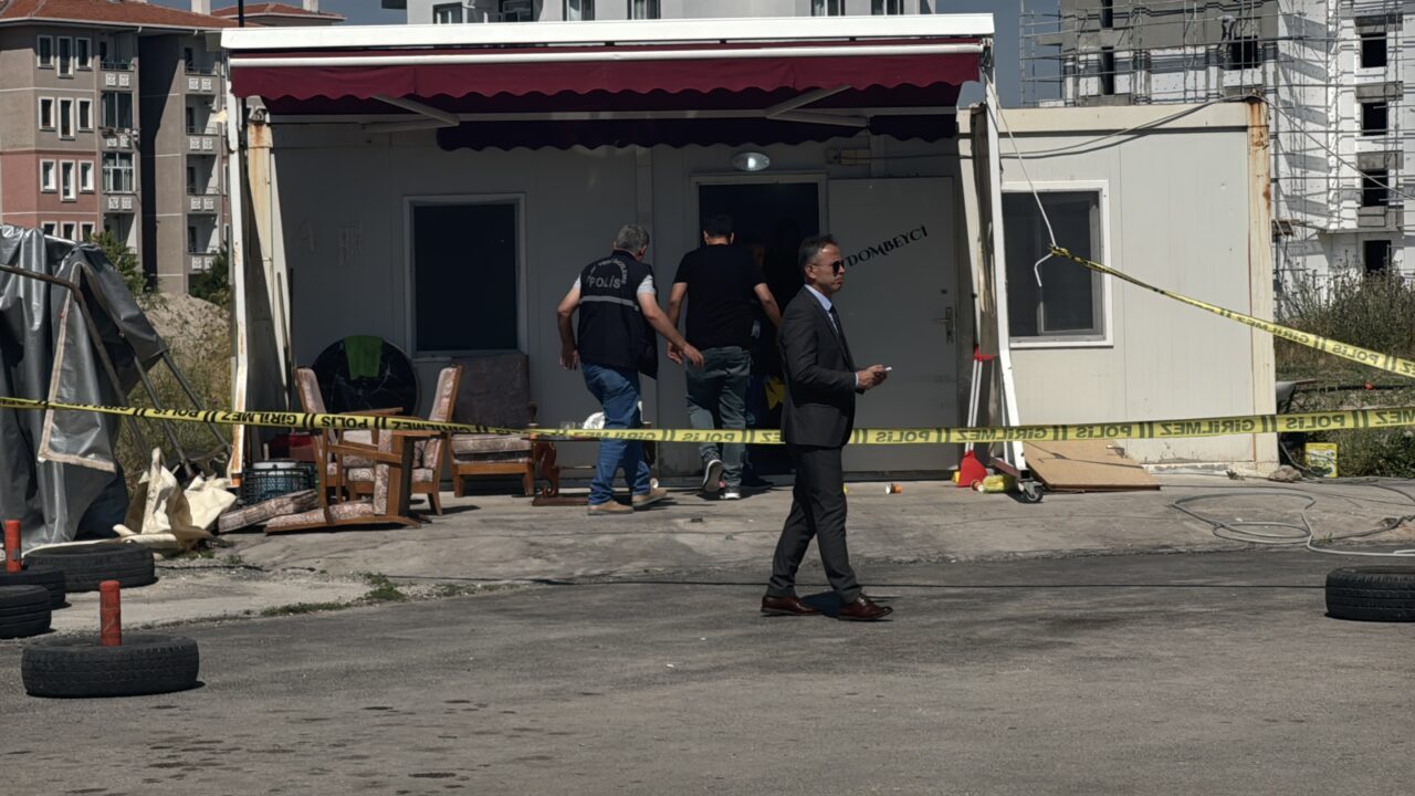 Afyonkarahisar’da çıkan silahlı kavgada 1 kişi öldü, 1 kişi yaralandı