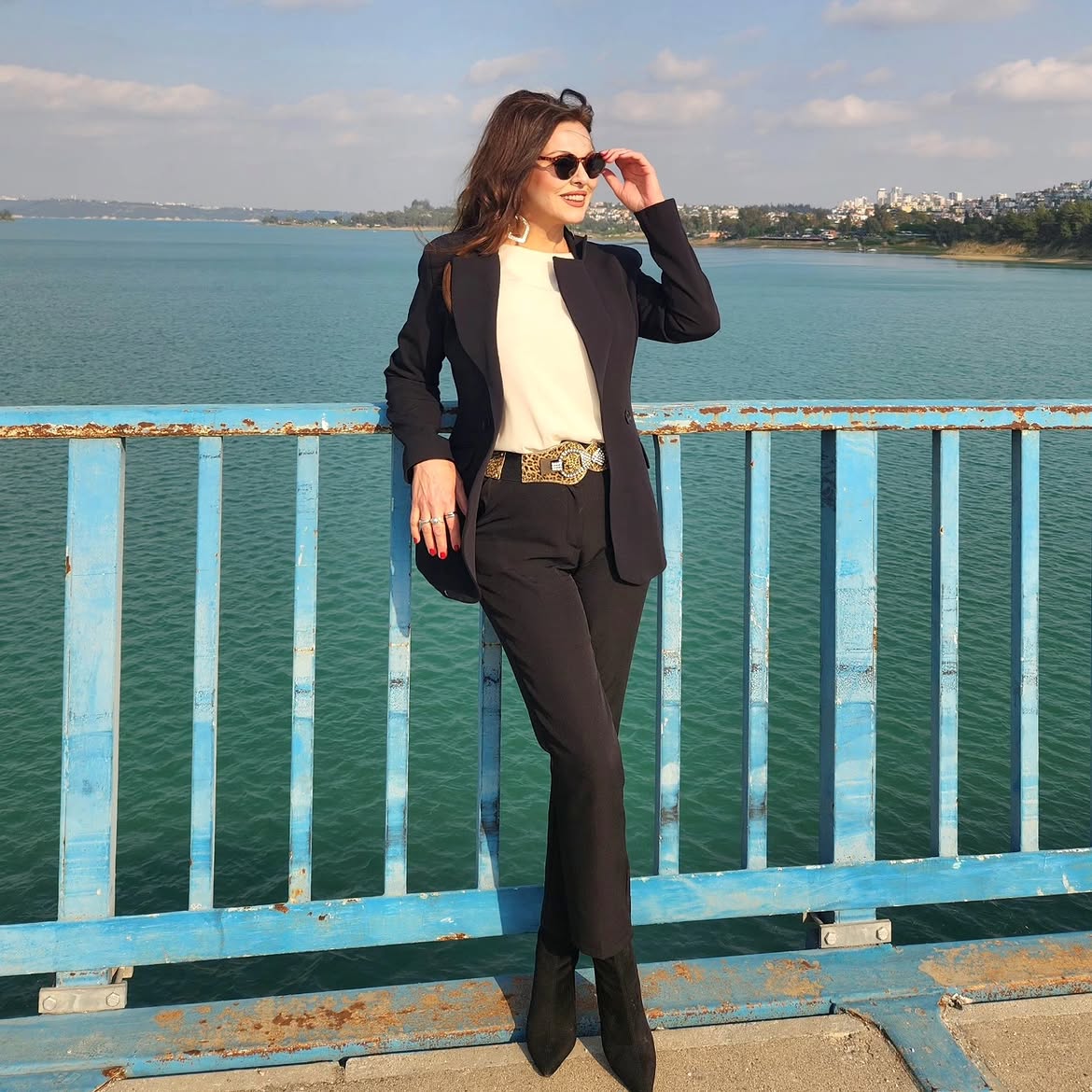 En güzel yaşlanan oyuncu: Aydan Şener