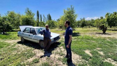Afyonkarahisar İl Tarım ve Orman Müdürlüğü tarafından bitkisel üretimde verim