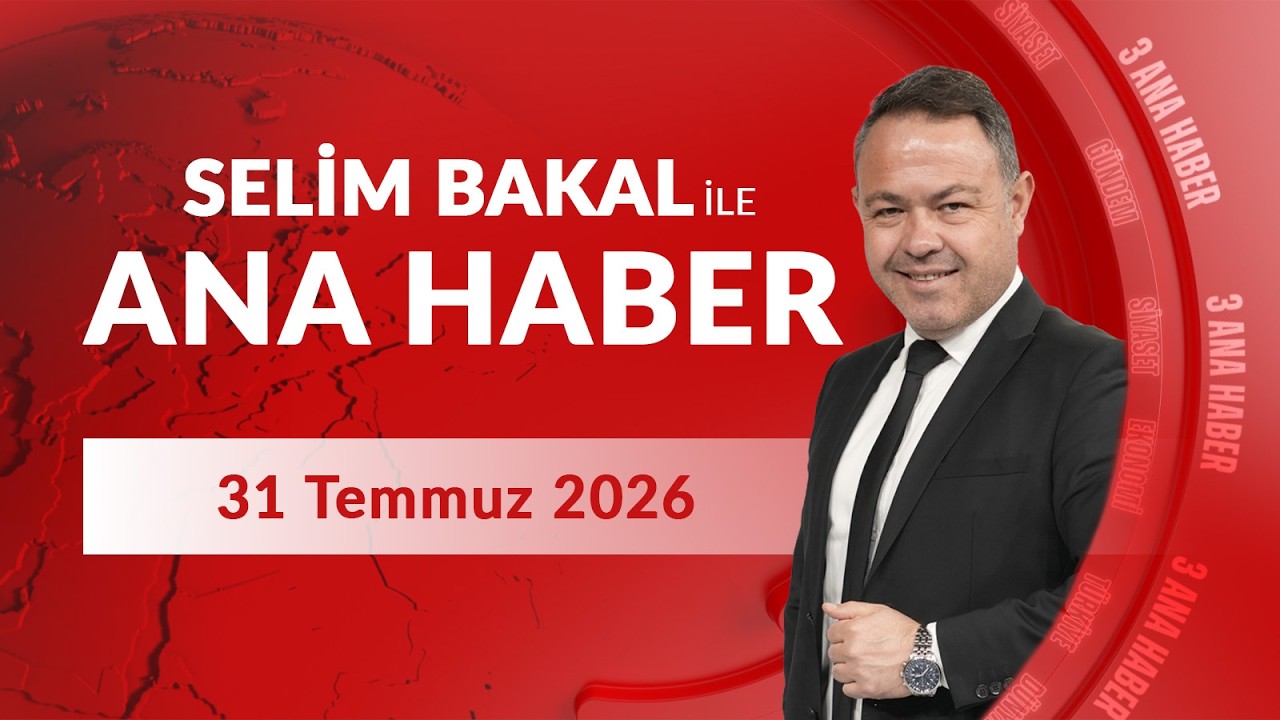 AHBAP Soruşturmasında Yeni İfadeler | Selim Bakal İle Kanal 3 Ana Haber