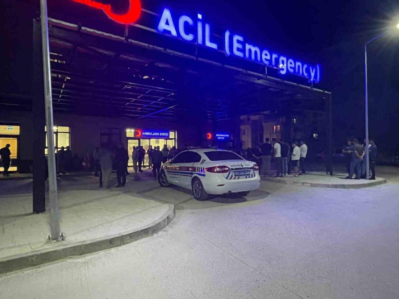 Enişte, aralarında husumet bulunan kayınbiraderini öldürdü