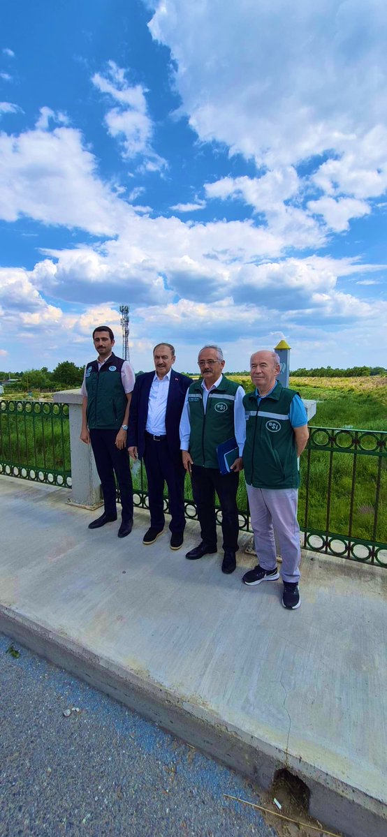 Veysel Eroğlu'ndan Edirne'de yoğun program