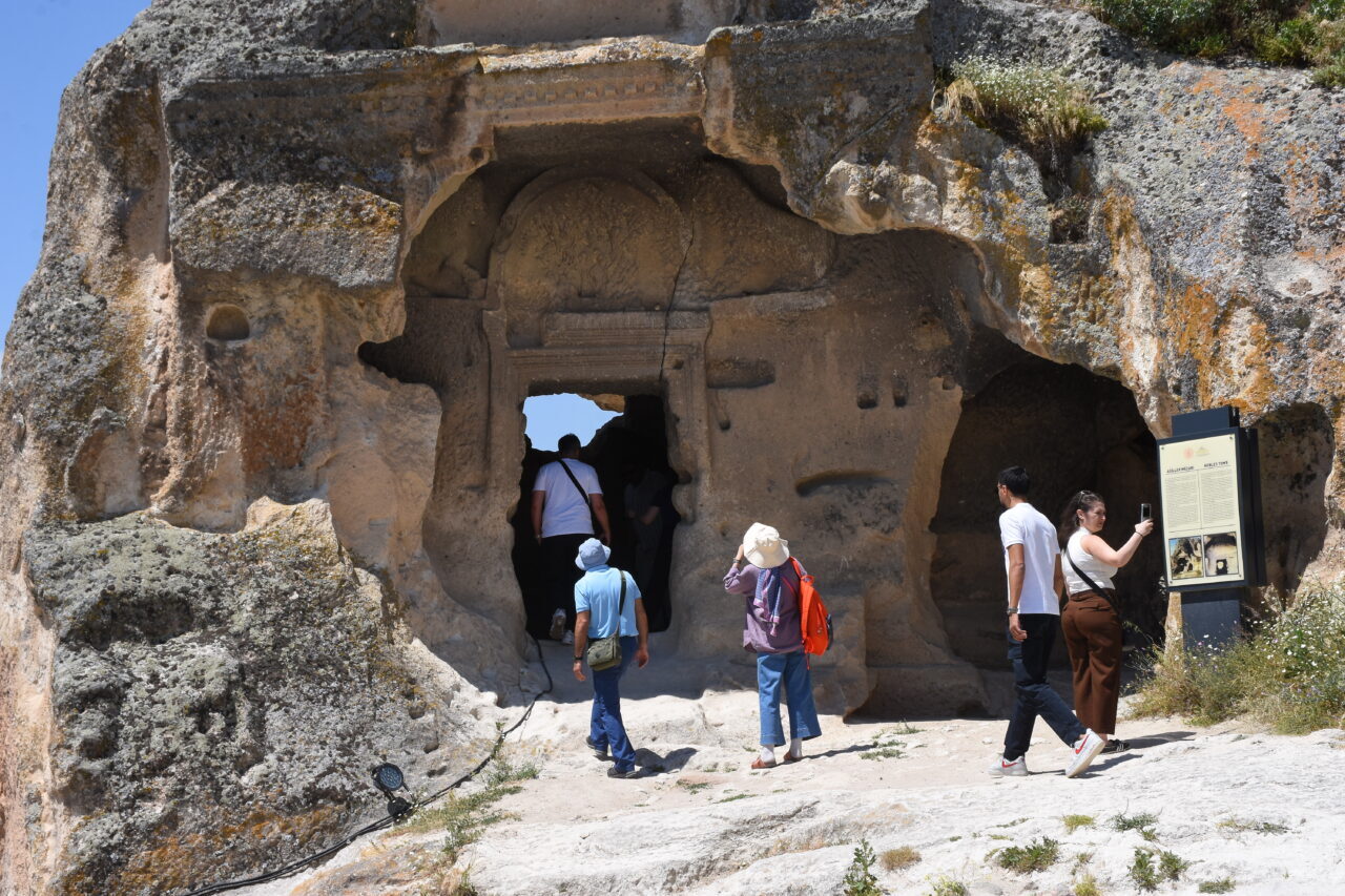 Frigya’da yaz etkinlikleri turizmi canlandıracak