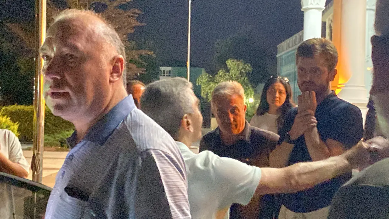 Tahliye Edilen eski Belediye Başkanı Fikret Albayrak yeniden tutuklandı!