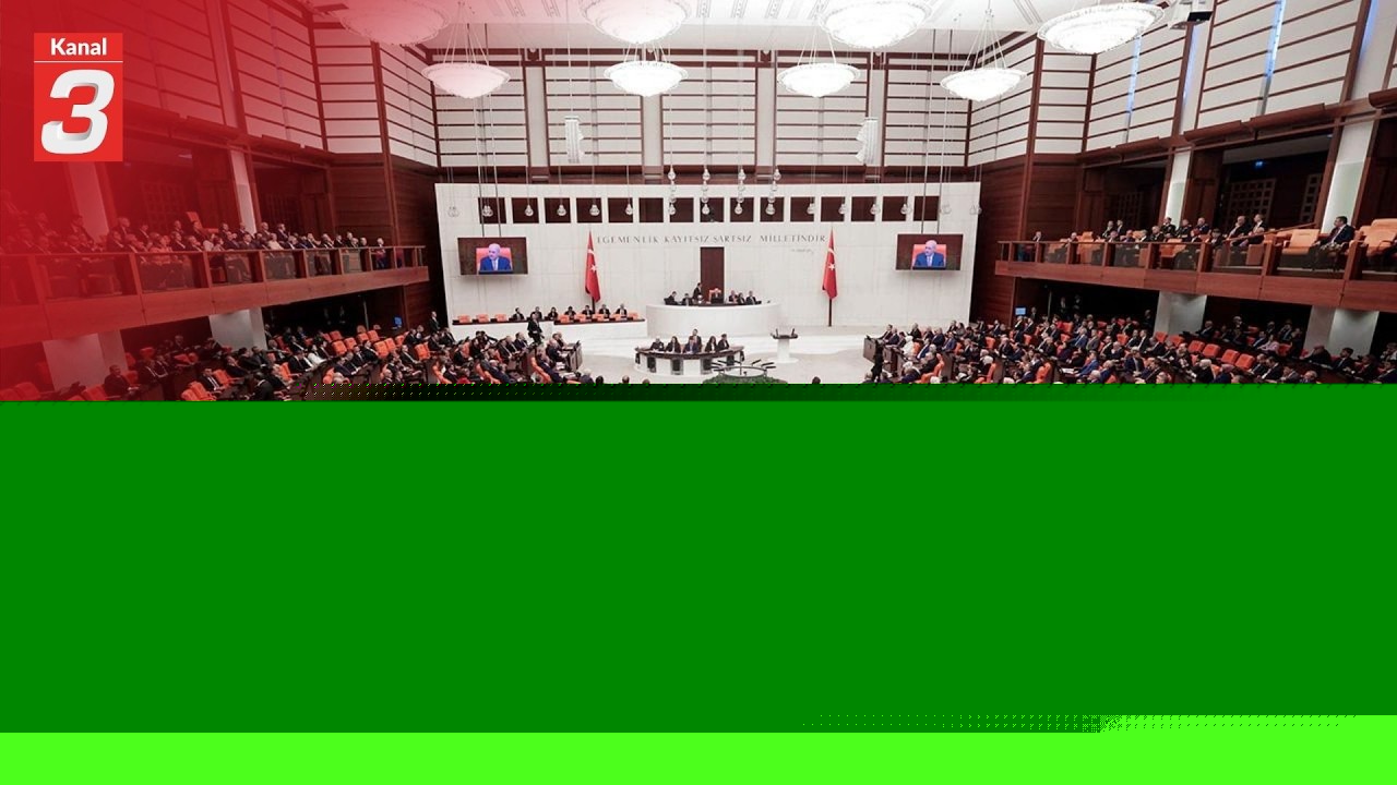 Çerçeve Yasa Mesaisi! | Görüşmeler Hızlandı!
