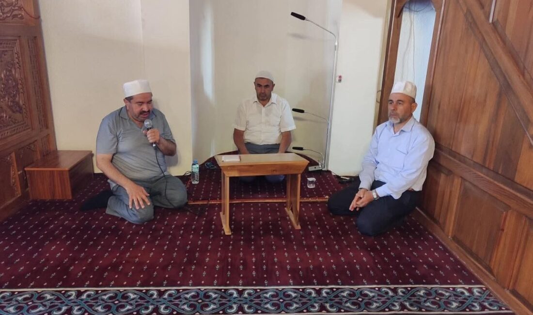 Afyonkarahisar’ın Şuhut ilçesinde, 15 Temmuz Demokrasi ve Millî Birlik Günü