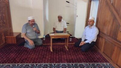 Afyonkarahisar’ın Şuhut ilçesinde, 15 Temmuz Demokrasi ve Millî Birlik Günü