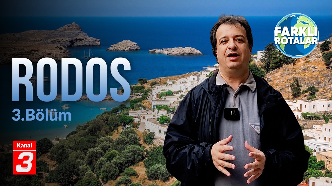 Rodos | 3. Bölüm | Farklı Rotalar