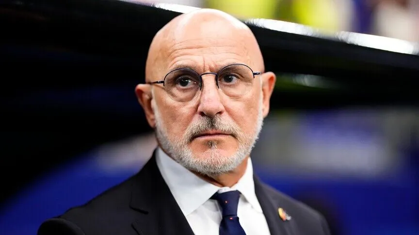 De la Fuente, 2026 FIFA Dünya Kupası’nda yarın Arjantin ile
