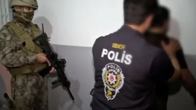 Valilikten yapılan açıklamaya göre, Emniyet Genel Müdürlüğü, Mali Suçları Araştırma
