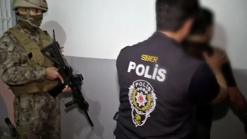 Valilikten yapılan açıklamaya göre, Emniyet Genel Müdürlüğü, Mali Suçları Araştırma