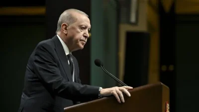 Cumhurbaşkanı Erdoğan, 15 Temmuz Demokrasi ve Milli Birlik Günü vesilesiyle
