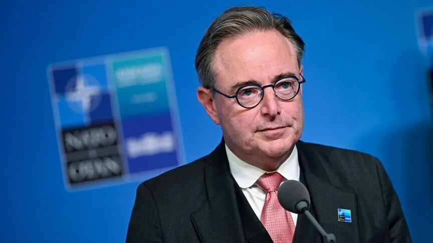 Belçika Başbakanı De Wever, NATO Ankara Zirvesi’nin başarılı geçtiğini söyledi