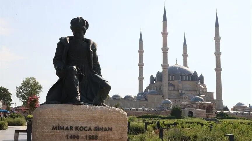 Restorasyon sonrası Selimiye’ye ziyaretçi akını
