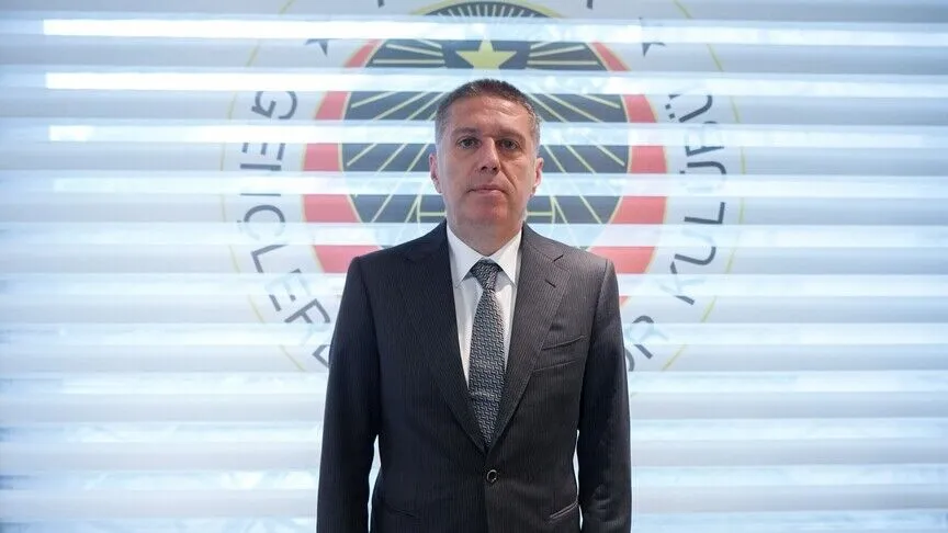 Gençlerbirliği Kulübünde başkanlığa yeniden Haydar Arda Çakmak seçildi