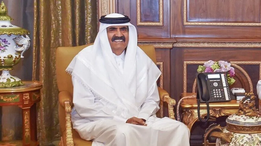 Katar’ın eski Emiri Şeyh Hamad bin Halife Al Sani hayatını kaybetti