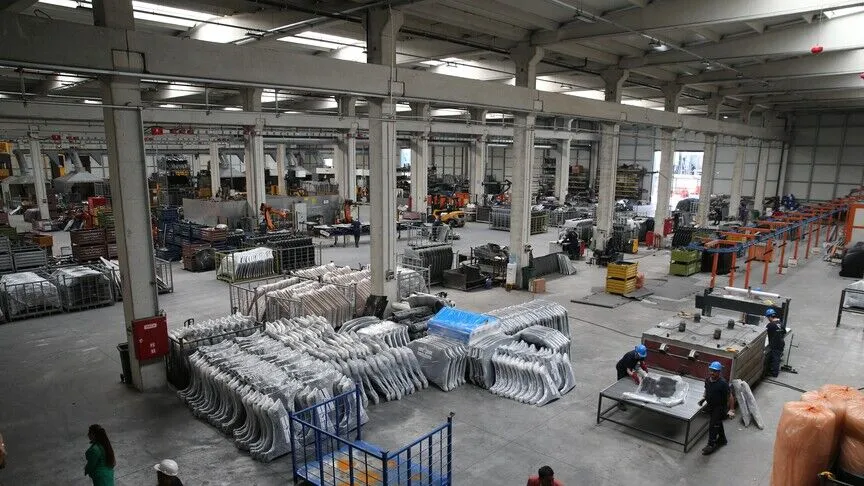 Tarım şehri Konya’da ihracatın lokomotifi otomotiv endüstrisi oldu