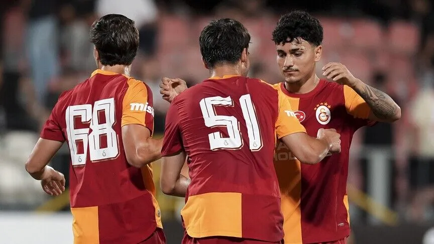 Galatasaray, hazırlık maçında yarın İtalya ekibi Venezia ile karşılaşacak