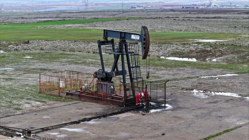 ABD’li şirketten Diyarbakır Havzası için günlük 250 bin varil petrol üretim öngörüsü