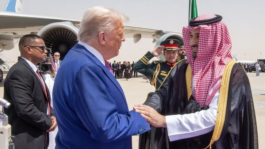 ABD basını: Bin Selman, Trump’tan Husilere karşı destek istedi