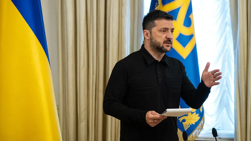 Zelenskiy, Rusya’da petrol tesisleri ve bir ihracat terminaline saldırılar düzenlediklerini açıkladı