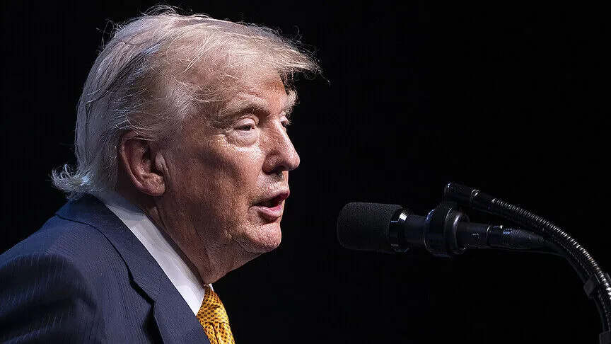 ABD Başkanı Trump, İran’a yönelik ABD saldırılarının devam edeceğini duyurdu