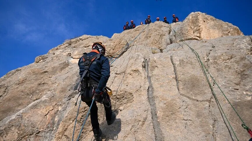 Türkiye’nin eğitimli arama kurtarma kapasitesi 3 yılda 10 katın üzerine çıktı