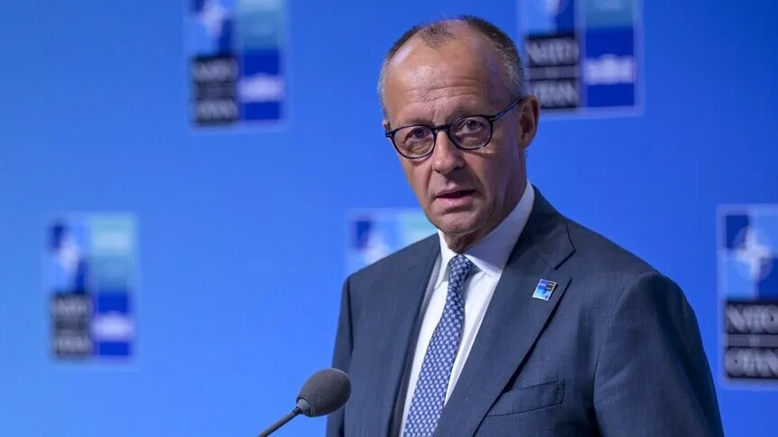 Almanya Başbakanı Merz: NATO’da yeni bir ruh oluşturacağımıza eminim
