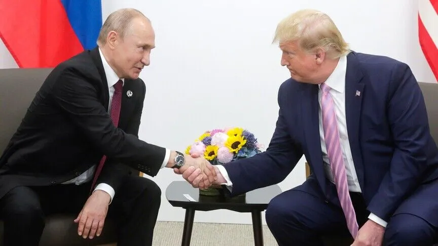 Kremlin: Putin ve Trump telefonda yaklaşık 1,5 saat görüştü