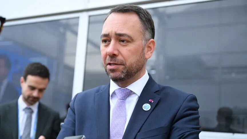 Belçika Dışişleri Bakanı Prevot, NATO Ankara Zirvesi için Türkçe teşekkür etti
