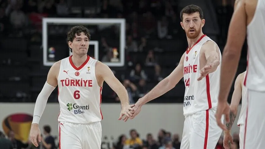 A Milli Erkek Basketbol Takımı, yarın İsviçre’yi ağırlayacak