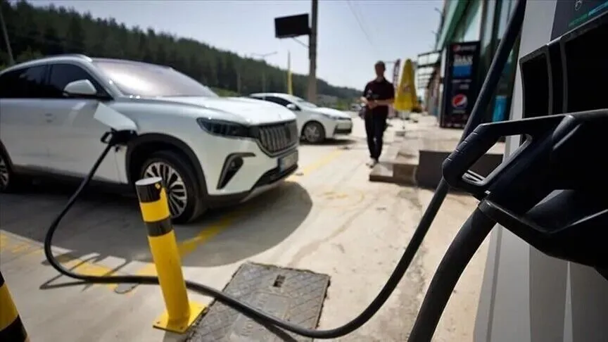 Küresel elektrikli araç satışları haziranda yüzde 7 artışla 2 milyona ulaştı