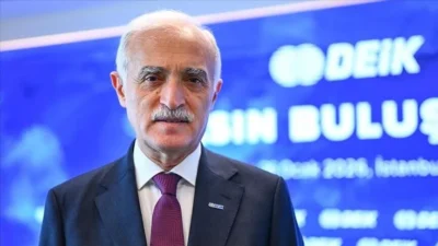 Nail Olpak, AA muhabirine yaptığı değerlendirmede, yılın ilk yarısını artan