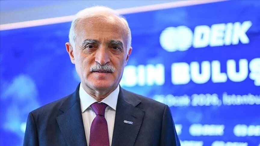 Nail Olpak, AA muhabirine yaptığı değerlendirmede, yılın ilk yarısını artan
