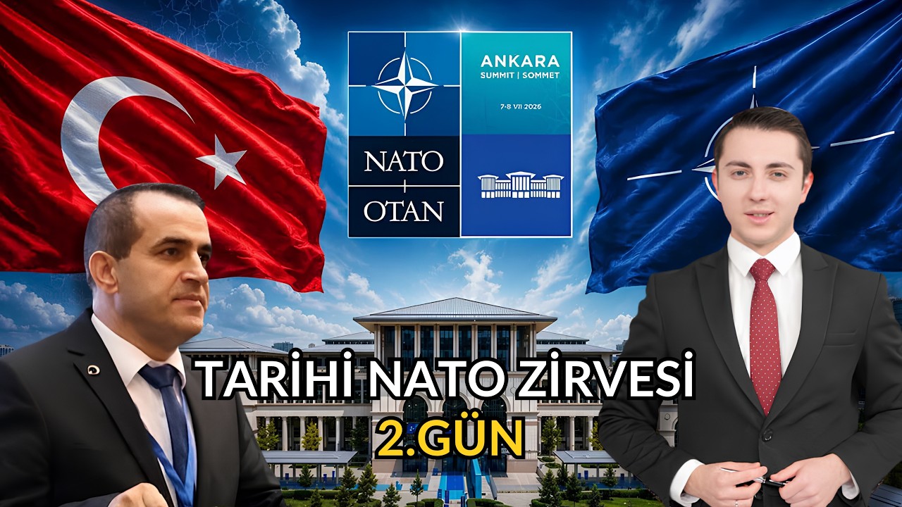 TARİHİ NATO ZİRVESİ | 2. GÜN | ÖZEL GÜNDEM