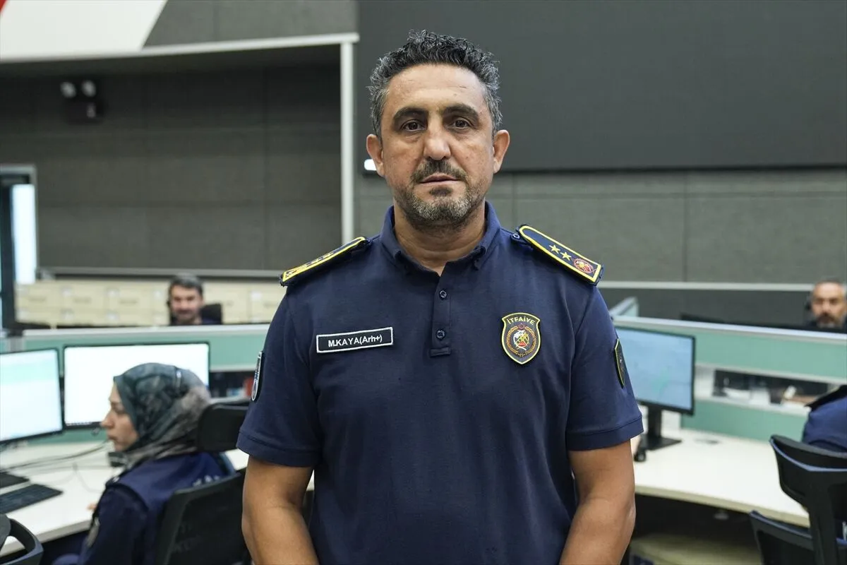 Otluk ve ekili alanlarda 2 bin 242 yangın çıktı