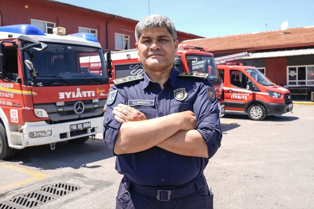 Otluk ve ekili alanlarda 2 bin 242 yangın çıktı