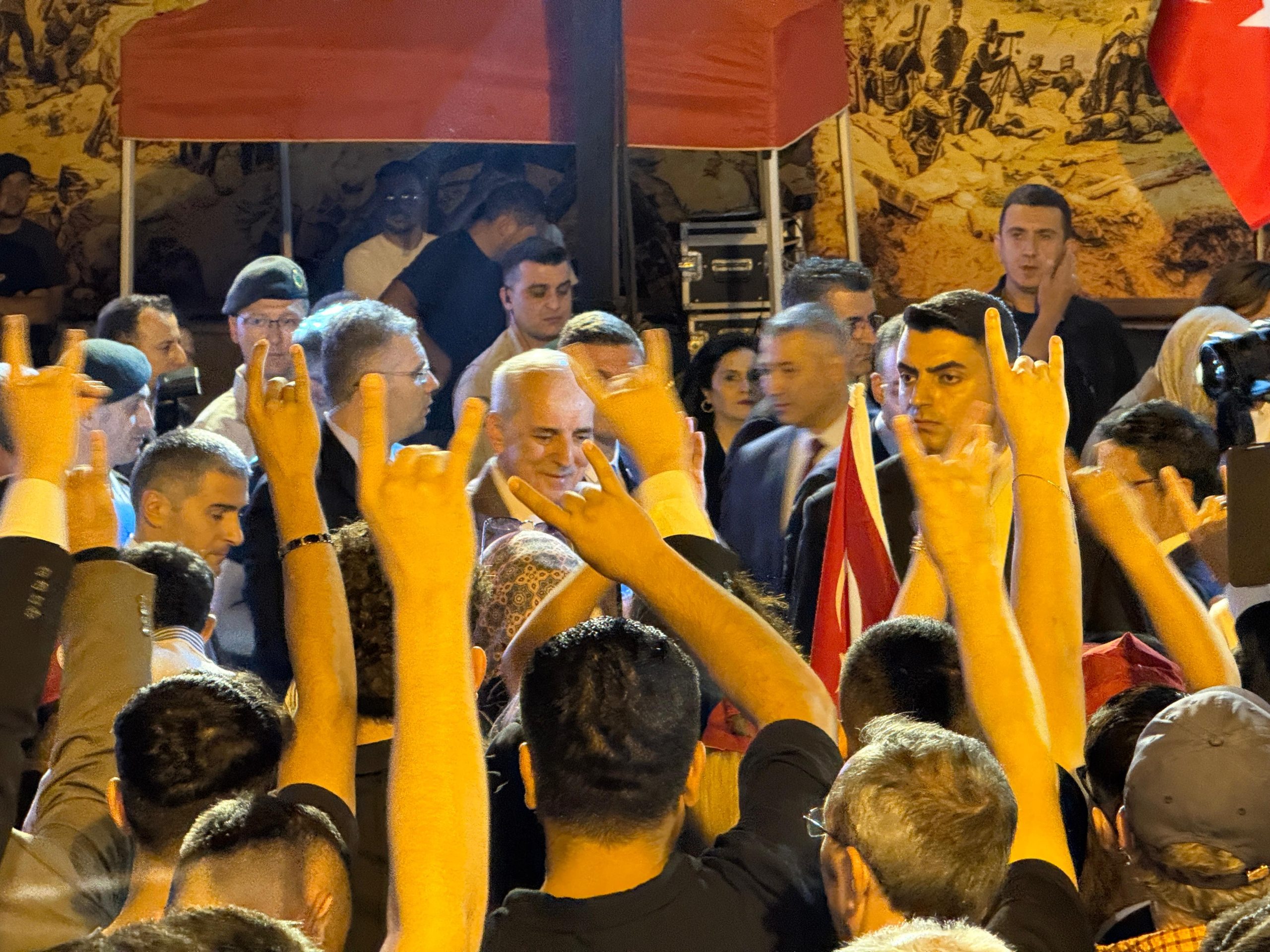 Büyük Taarruz Zafer Haftası kutlamaları başladı